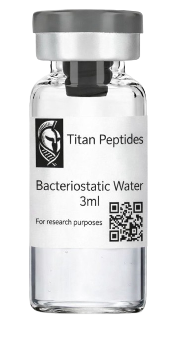 Bacteriostatic Water