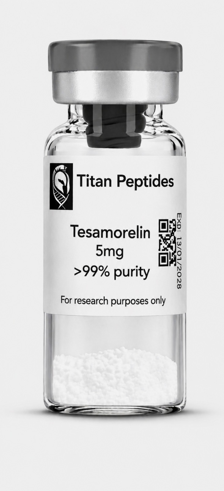 Tesamorelin